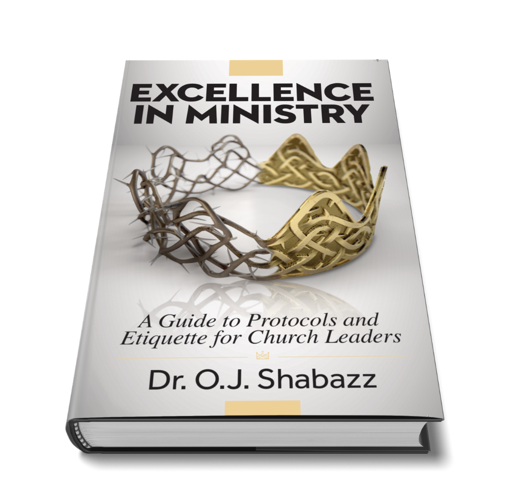 Excellence In Ministry